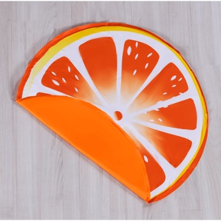 TAPETE GELADO Pet 60cm Frutas LARANJA - Meu Pet