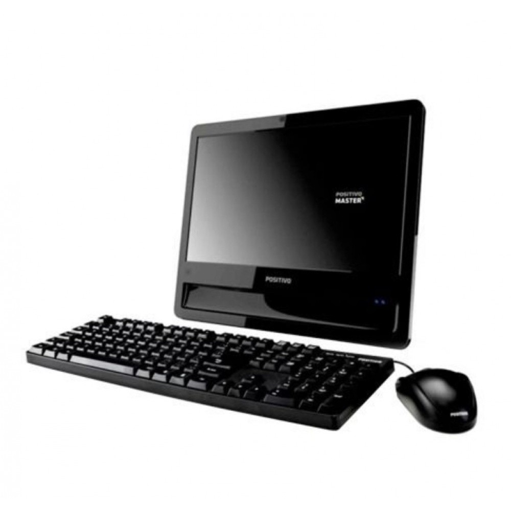 ALL IN ONE POSITIVO MASTER U950 - I3 3TH - 4GB - 500GB