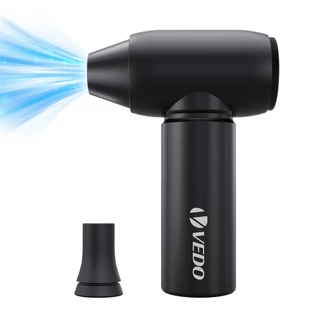 Mini Ventilador Turbo Elétrico Portátil 87000 Rpm