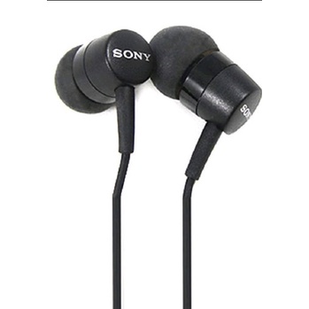 Fone De Ouvido Intra Auricular Com Microfone Sony Mh750