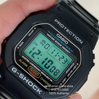 Relógios De Alta Qualidade DW-5600 E Petak Luvas De Vidro Pretas Básicas Dw5600 Relógio Esportivo À Prova D'água Pa695
