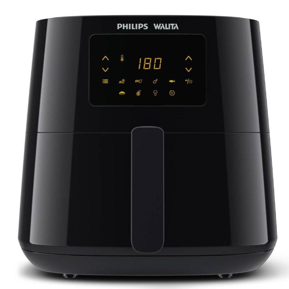 Fritadeira Elétrica Sem Óleo/Air Fryer Walita RI9270 6,2L