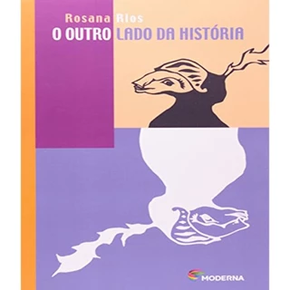 O outro lado da historia 02ª ed em Oferta na Shopee