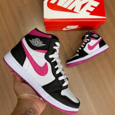 TENIS NIKE AIR JORDAN BOTINHA FEMININO EM OFERTA APROVEITE ! | Shopee ...