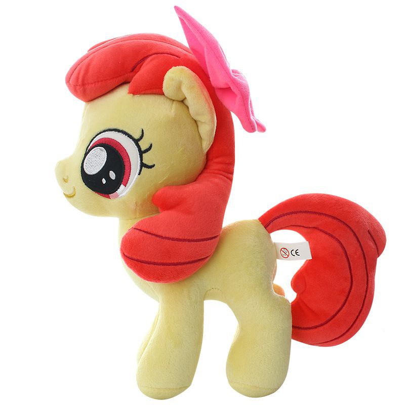 2024 Novo 30cm My Little Pony Plush Toy Spike Twilight Sparkle