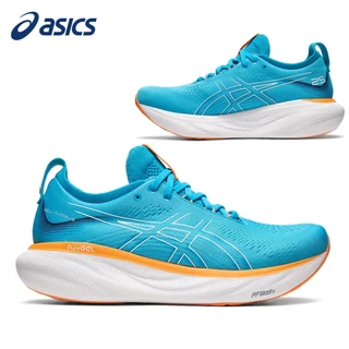 Sapatos Masculinos De Alta Qualidade | Gel-nimbus 25 De Corrida De Amortecimento Confortáveis E Respiráveis