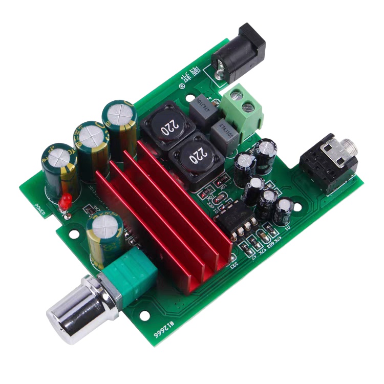 TPA3116D2 amplificador para subwoofer ativo 100W tpa3116