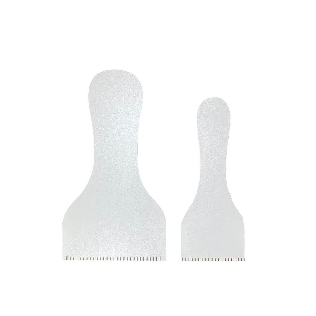 Espátula De Formica Para Aplicar Cola De Contato - 10un