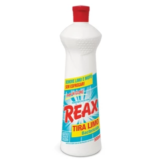 Tira limo clorado REAX squeeze 500ml