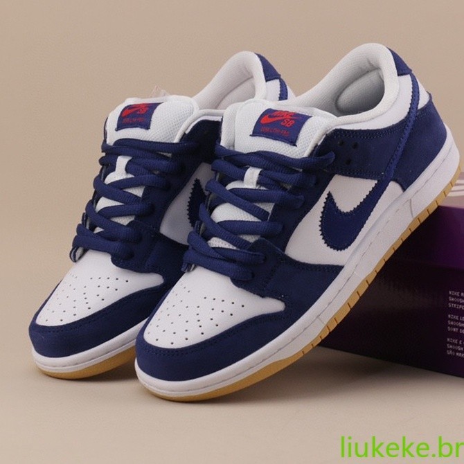 O Novo "Los Angeles Douqi" Low-Dos Homens E Das Mulheres Casual Calçados Esportivos 66666