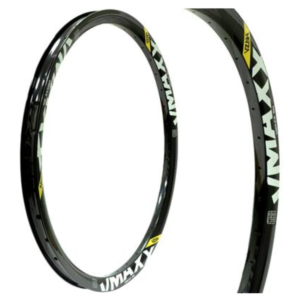 Aro Vmaxx Disc 26X1.1/2X2 36F Preto | Shopee Brasil