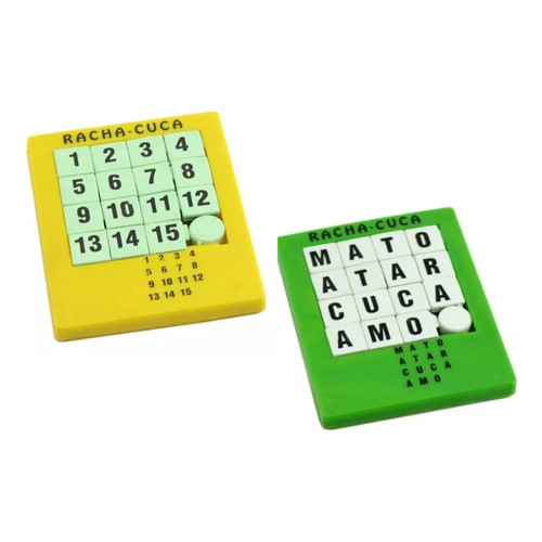 Anagrama Racha Cuca Jogo Quebra Cabeça Educativo Inteligente | Shopee ...