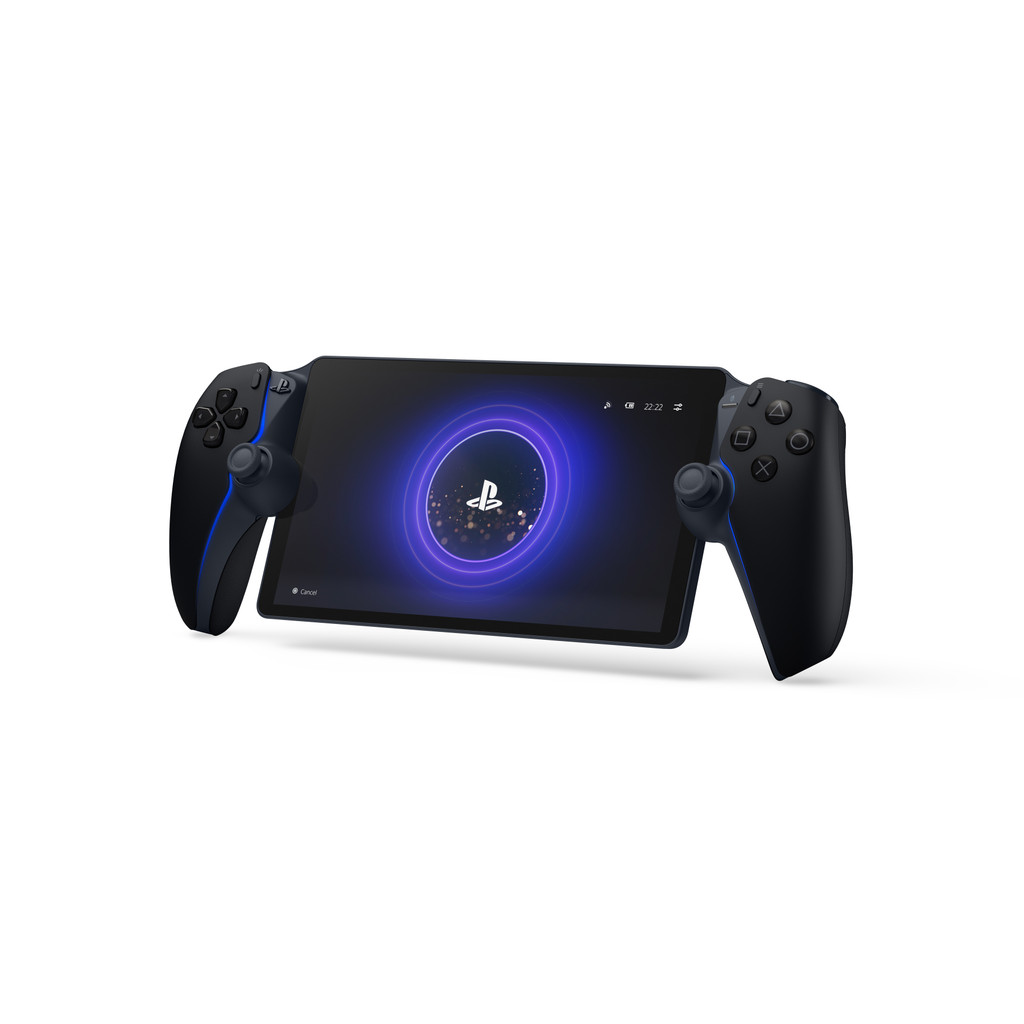 Reprodutor Remoto PlayStation Portal Midnight Black - PS5 | Shopee