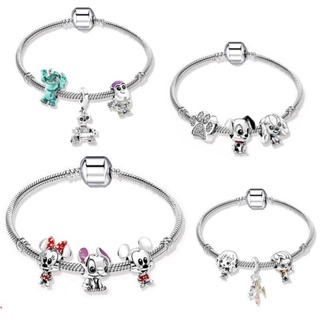 Pulseira de Prata 925 Pulseira Pulseira de Prata Pingente