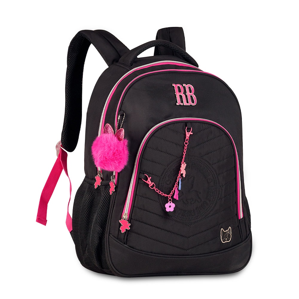 Mochila Rebecca Bonbon Soft Colors Clio | Shopee Brasil