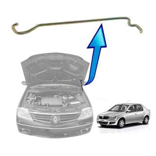 Vareta Capo Renault Logan 2004 2005 2006 2007 2008 2009 2012