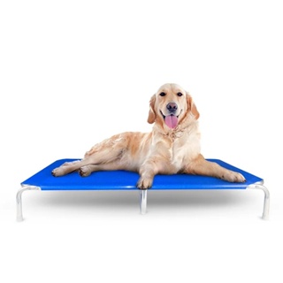 Cama para Cachorro e Gato Cama Pet Suspensa Impermeável Cama Cachorro Grande Refrescante Arejada Diversos Tamanhos