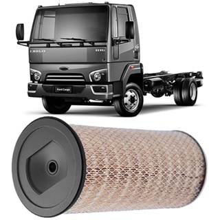 Filtro Ar Interno Ford Cargo 816 4.5 2013 A 2017 Tecfil Ap79