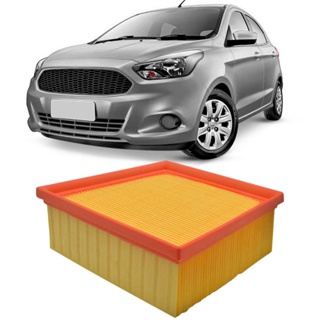 Filtro Ar Ka Fiesta Ecosport 2016 A 2021 Wega Fap9296