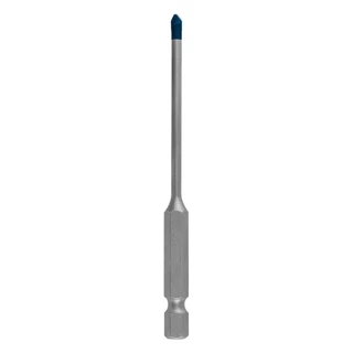 Broca 3mm Bosch para Porcelanato HEX-9 Hard Ceramic Expert em Widea