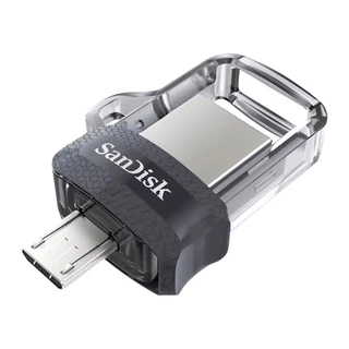 Pen Drive 256GB Ultra Dual Drive M3.0 USB 3.0 Sandisk