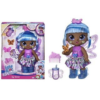 Kit Roupa Boneca Baby Alive - Fadinha