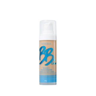 Base Facial 10 em 1 Vizzela Bb Cream 02 Fps30