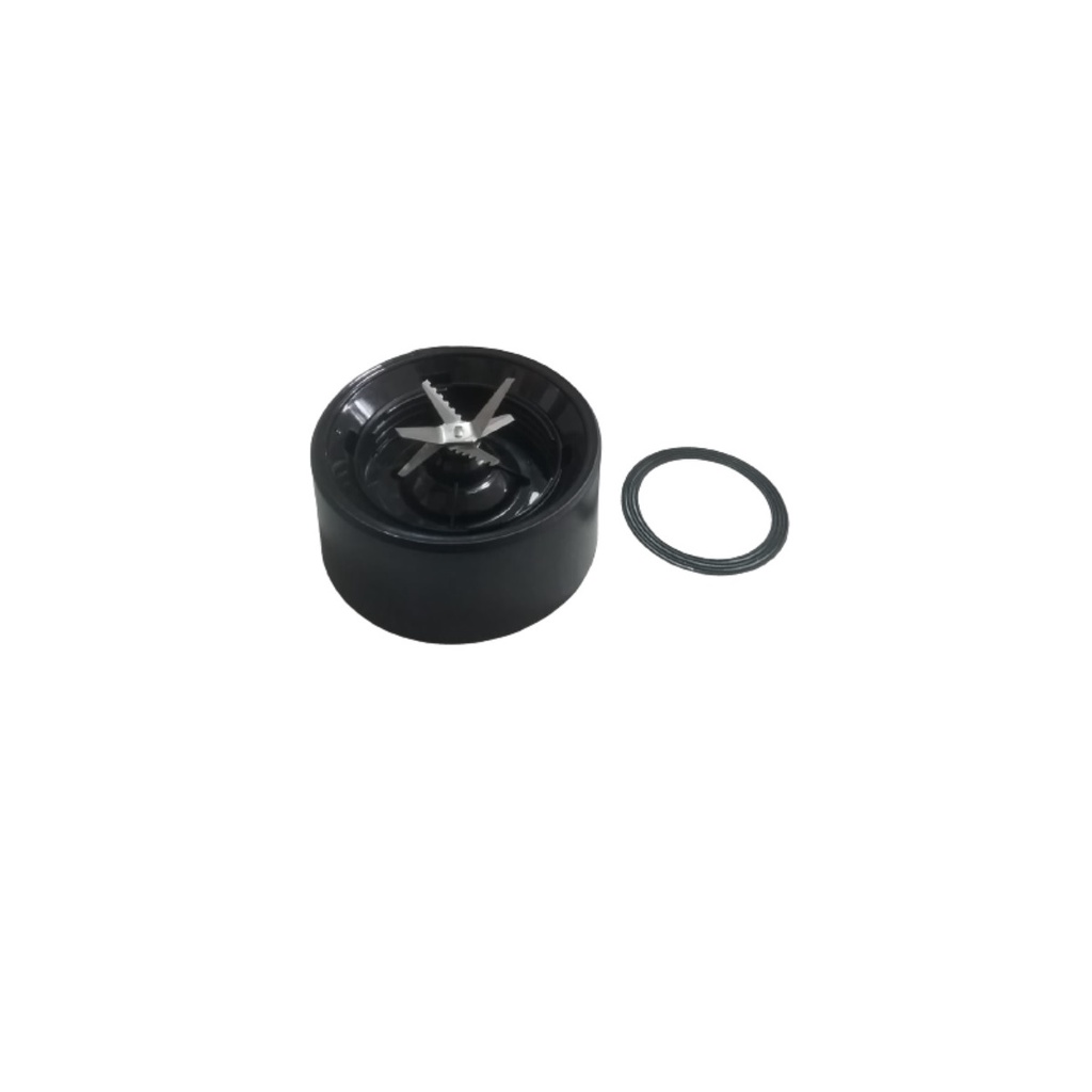 BASE DO COPO LIQUIDIFICADOR TAURUS GLASS PR/VM/BR - MALLORY