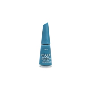 Esmalte Cremoso Risqué Nosso Metaverso Meu Avatar Minhas Regras 8ml