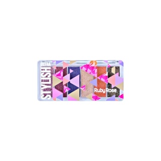 Paleta Sombra Ruby Rose Ultra Stylish