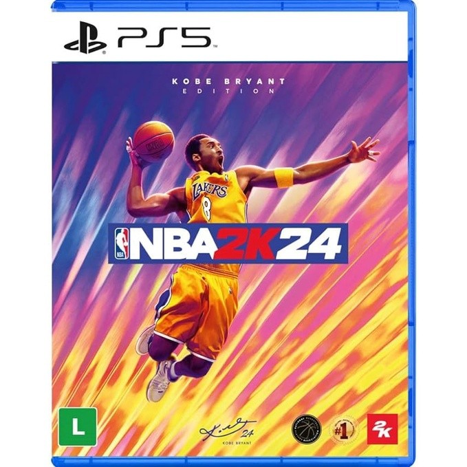 Jogo NBA 2K24 - PS5