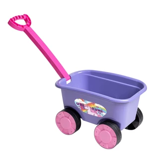 Carrinho De Praia Infantil Wagon Uni Duni - Baby Hercules