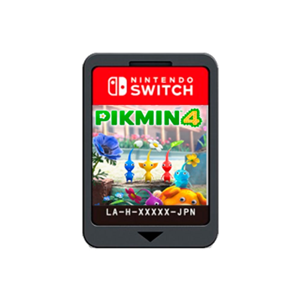 Jogo Pikmin 4 Nintendo Switch Mídia Física em Português | Shopee