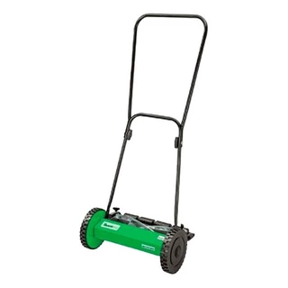 Cortador De Grama Manual Master 2001 Trapp Com Facas Rotativas Pratico e Eficiente