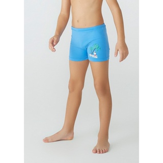 Sunga Infantil Boxer Com Estampa Hering Kids