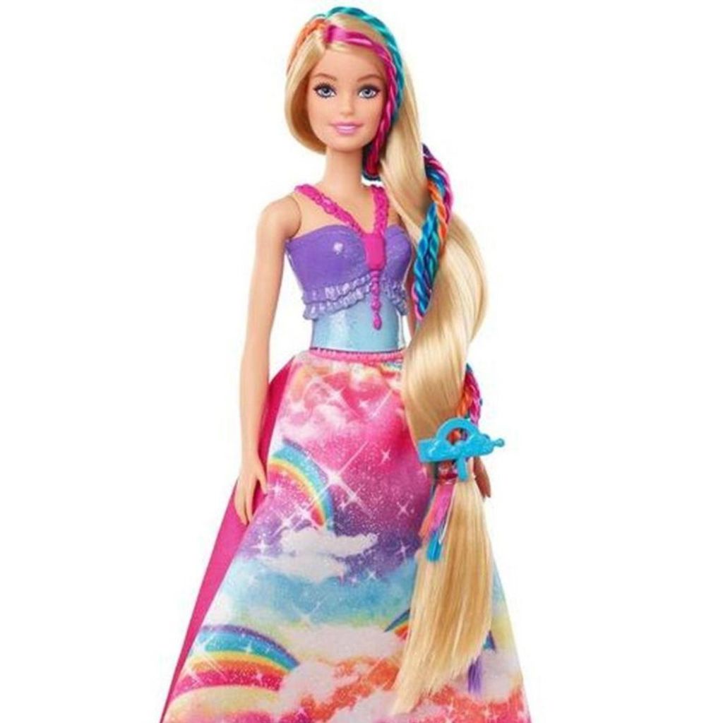 Dreamtopia princess clearance barbie