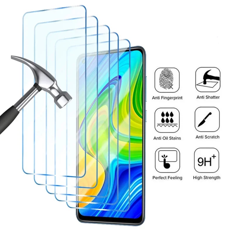1Pcs Película 3D Para Xiaomi MI A2 A3 MI 8 MI 9 Poco F1 F3 Película ProtetoraDe Tela