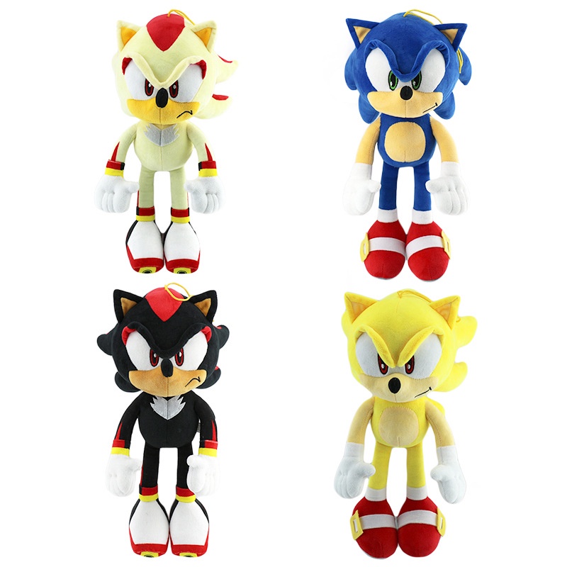 28cm Hedgehog Sonic Exe Hell Sonic Jogo Boneca De Brinquedo