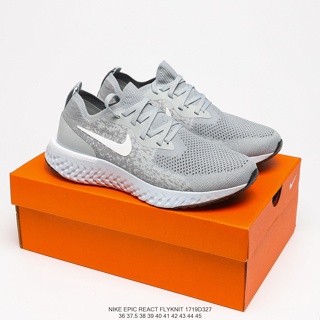 Nike epic react flyknit hot sale high