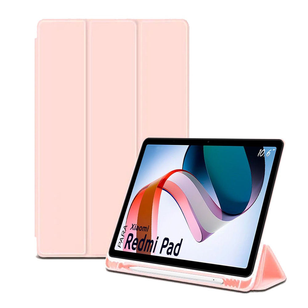 Capa Para Tablet Xiaomi Redmi Pad 6GB RAM 128GB Tela 10.6 C