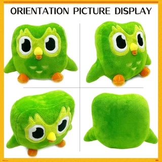 Owl Plush Toy Imitação De Pelúcia Cute Animal Throw Pillow Presente De Criança Menina Namorada Aniversário Gift Car Home Furnishings