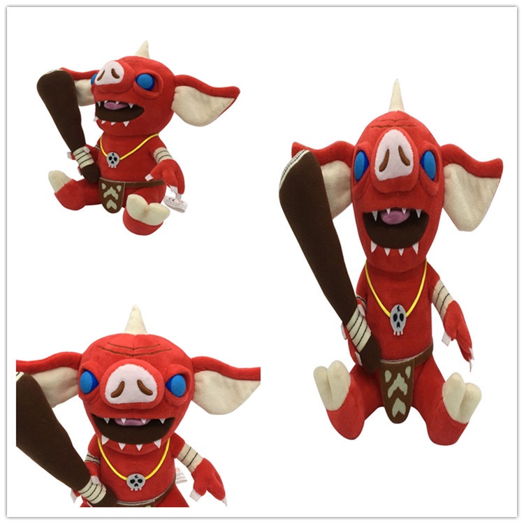 Bokoblin plush hot sale