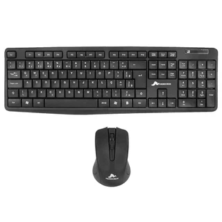 Teclado Monocron MN5239 + Mouse Monocron MN4W310