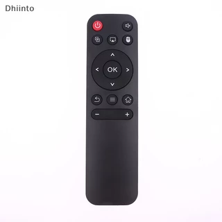 [Controle Remoto Global Verison Smart Remote Control Para Projetores HY300 De Portáteis HD Em