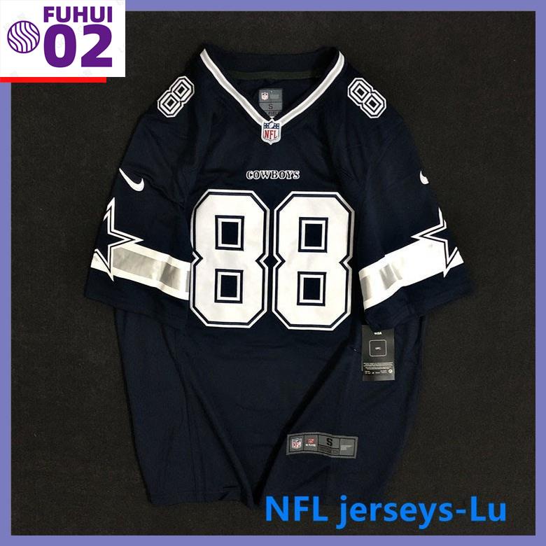 Camiseta Dallas Cowboys #88 CeeDee Lamb Camisa Limitado Americana De Futebol Homens NFL jerseys
