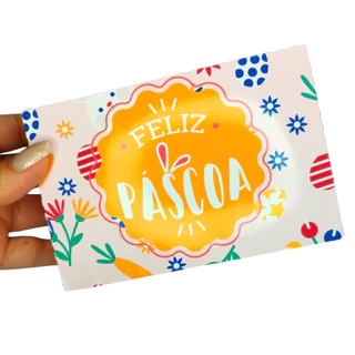 12 Caixinhas para Chocolates Tema Páscoa Lembrancinhas em Oferta na Shopee