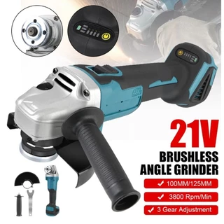 Esmerilhadeira Lixadeira Angular 900w 125mm/115mm 4.1/2 11000rpm