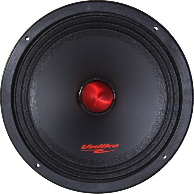 ALTO FALANTE MÉDIO GRAVE 8" 200W RMS 4 OHMS - UNLIKE