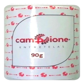 Entretela Rolo Rasgo Fácil 30cm X 100m 90g - Alta Qualidade