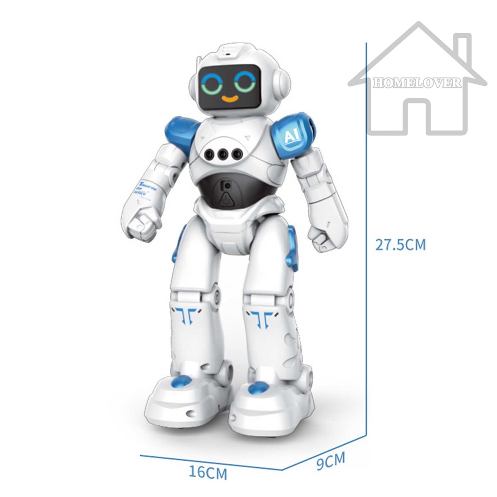 Ruko Robôs para Crianças, Robô Inteligente Programável com